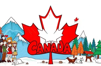 Películas familiares sobre Canadá