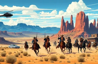 Westerns de los 90: Una Década de Acción y Aventura