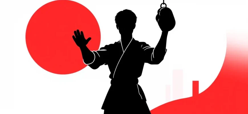 Películas Biográficas sobre Artes Marciales