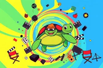 Películas Familiares con Tortugas