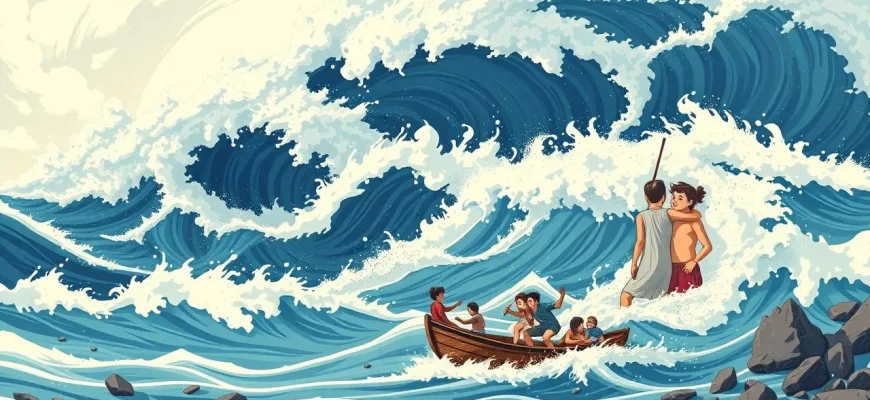 Películas de Supervivencia ante Tsunamis