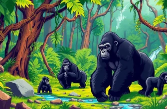 10 Documentales sobre Gorilas en Español