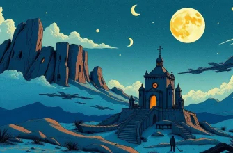 Películas de Misterio sobre Barreras Sagradas