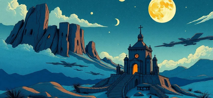 Películas de Misterio sobre Barreras Sagradas