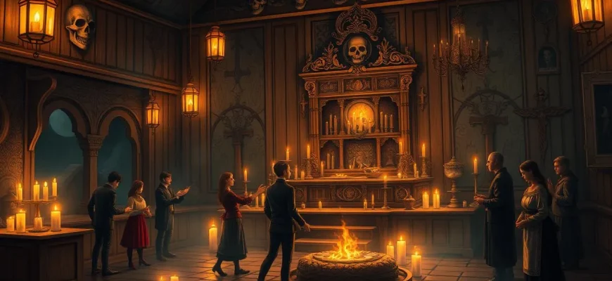 Películas de Terror sobre Sacrificios