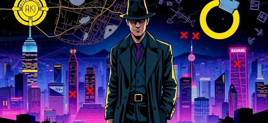 10 Películas de Detectives Corruptos en Español