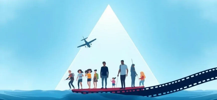 Películas Familiares sobre el Triángulo de las Bermudas