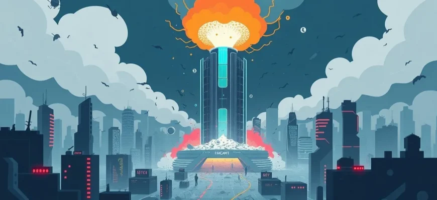 Películas de Suspenso sobre Catástrofes Tecnológicas