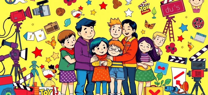 Películas familiares sobre hermanos y hermanas