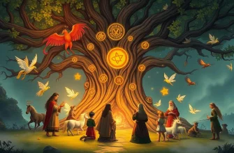 Películas Familiares sobre Druidas