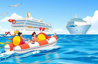 10 Comedias de Viajes Marítimos para Disfrutar en Español