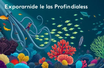 Documentales sobre las Profundidades Marinas