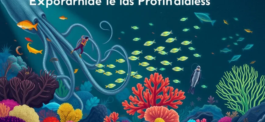 Documentales sobre las Profundidades Marinas