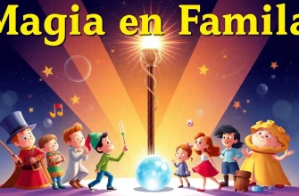 Magia en Familia: 10 Películas de Focos para Disfrutar Juntos