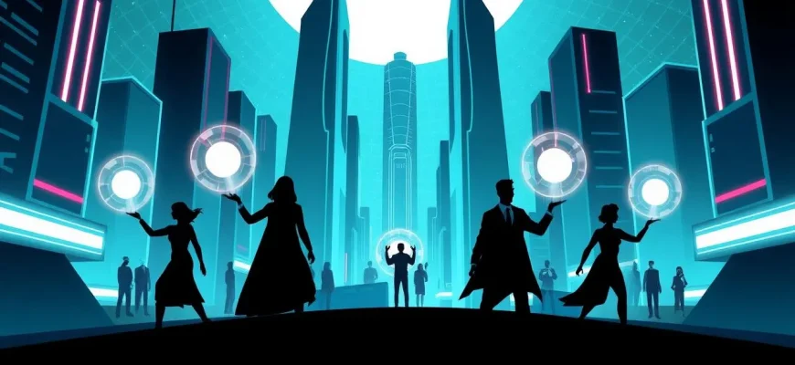 Películas de ciencia ficción con telequinéticos