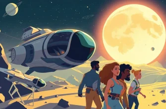 Películas de Aventuras en el Espacio