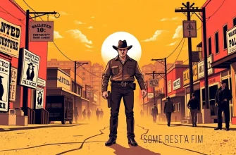 10 Películas del Oeste sobre Policía