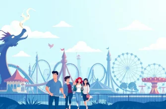 Películas de Fantasía en Parques de Diversiones