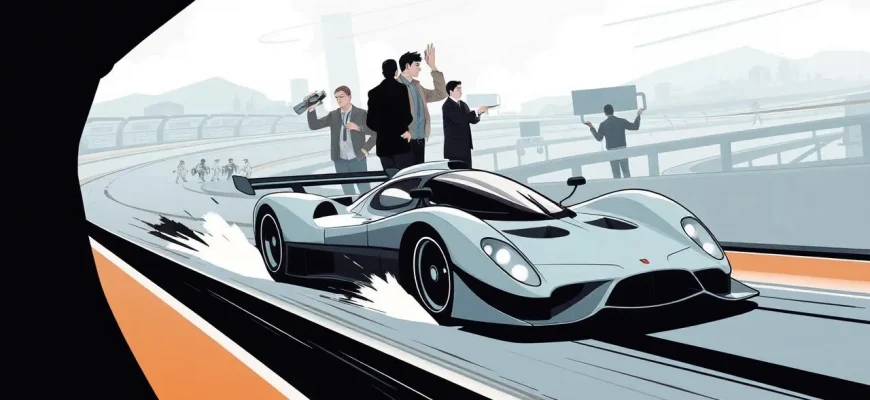 Películas de Suspense y Competición