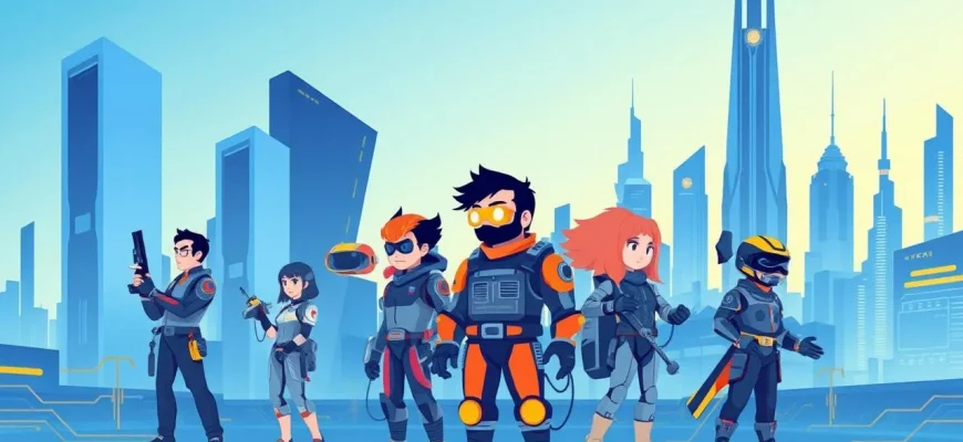 10 Películas de Ciencia Ficción sobre Inventores