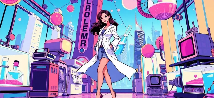 10 Películas de Melodrama sobre Biotecnología