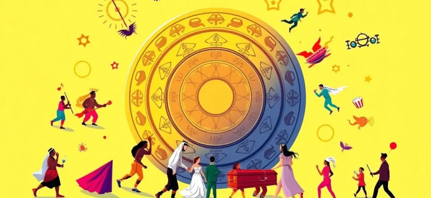 Películas sobre rituales