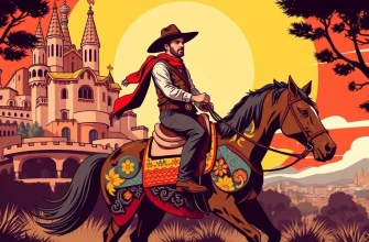 10 Películas del Oeste con un Toque Español