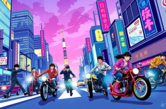 10 Películas de Acción Ambientadas en Tokio