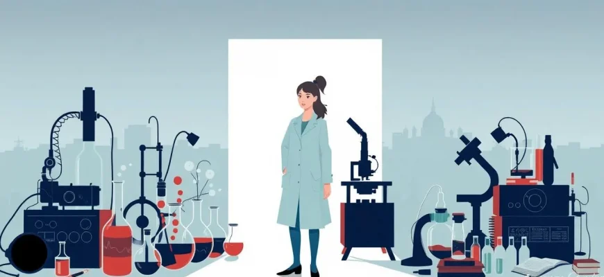 Películas Soviéticas sobre Científicos