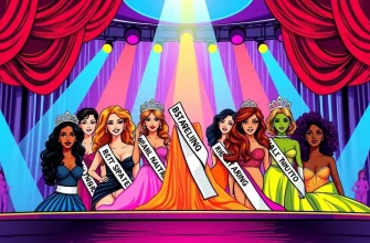 Películas sobre concursos de belleza