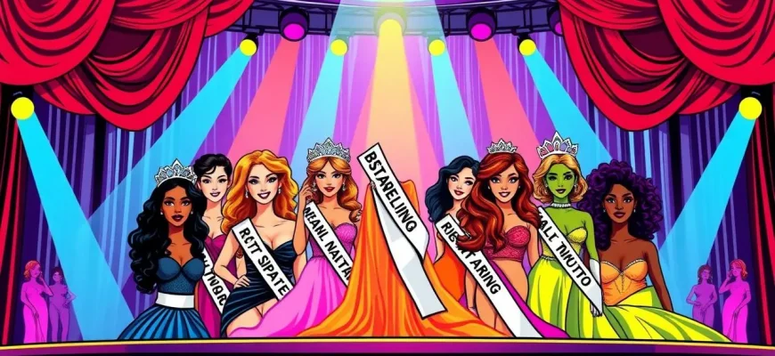 Películas sobre concursos de belleza