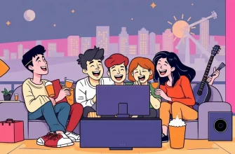 Películas familiares sobre bandas: Diversión y lecciones de vida