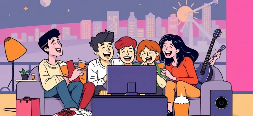 Películas familiares sobre bandas: Diversión y lecciones de vida