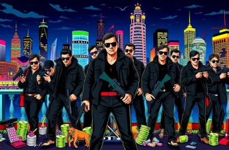 Películas de crimen sobre contrabandistas