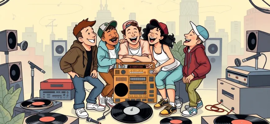 Las Mejores Comedias de Hip-Hop en Español