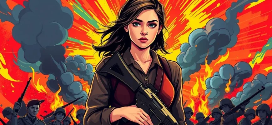 Melodramas de Partisanos: Amor y Lucha