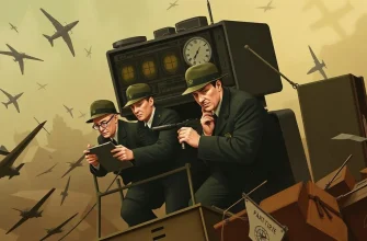 Películas de Guerra sobre Radiotelegrafistas