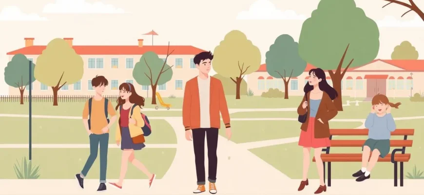 10 Películas Juveniles de Amor y Escuela