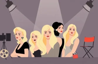 Películas Biográficas sobre Rubias