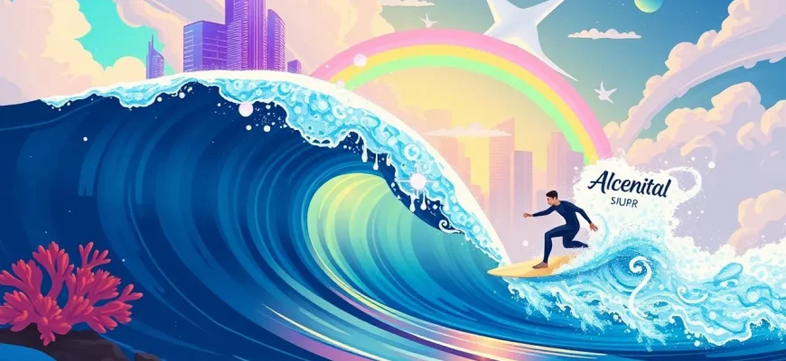 Películas de Fantasía sobre Surf en Español