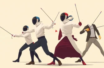 Películas de Esgrima: 10 Joyas Cinematográficas