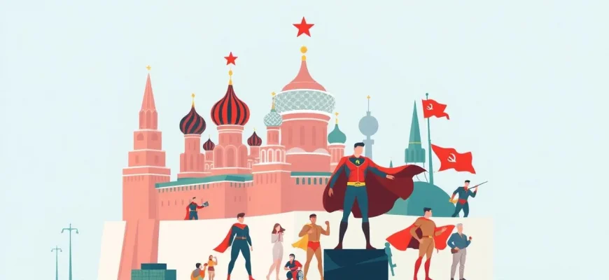 Películas Soviéticas con Superpoderes: Un Viaje al Pasado