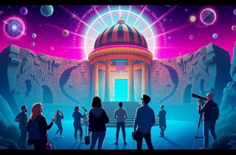 Misterios Cósmicos en el Cine: 10 Películas para Explorar