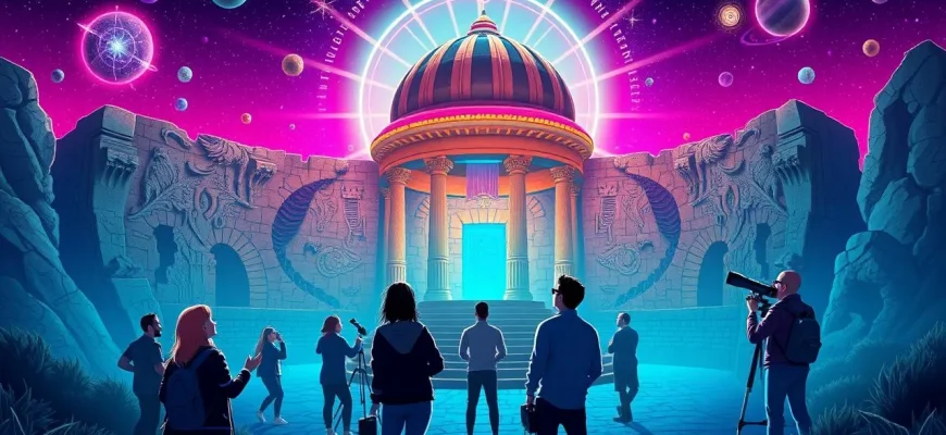 Misterios Cósmicos en el Cine: 10 Películas para Explorar