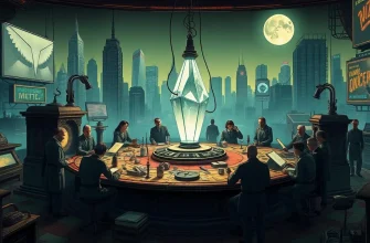 Películas de Misterio con Tecnología Olvidada