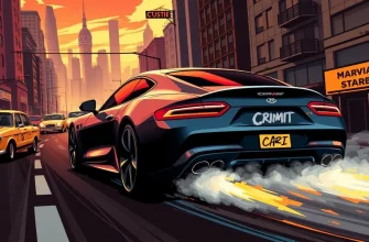 10 Películas de Crimen y Transporte