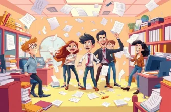 Comedias de Trámites: Risas y Papeles