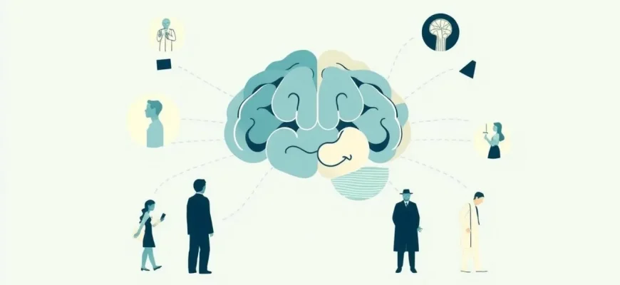 Biografías de Telepatas en el Cine