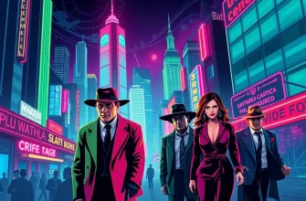 Películas Detectivescas sobre el Comercio