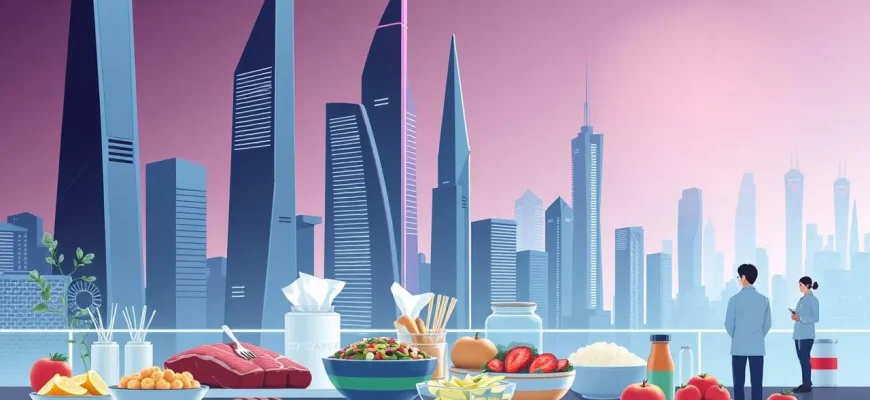 Películas de Ciencia Ficción sobre Comida Artificial